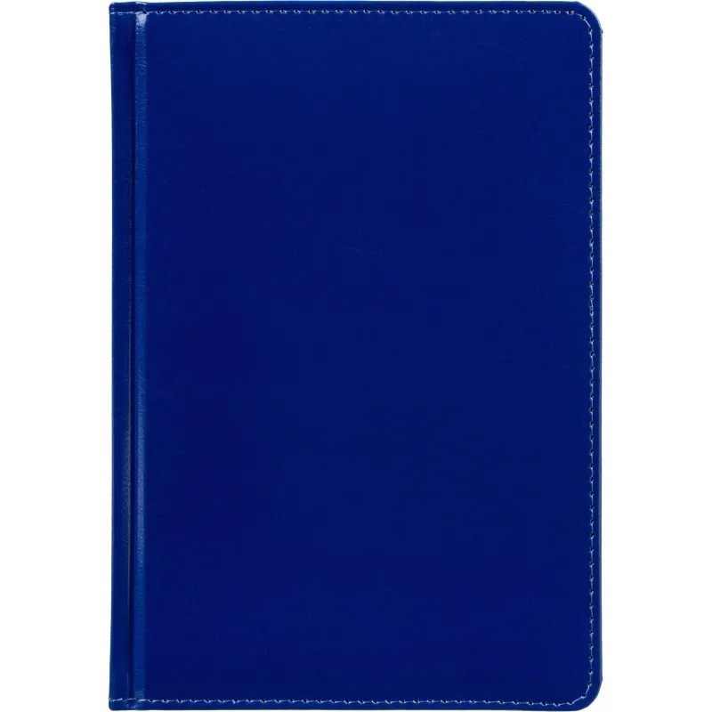 Ежедневник недатированный ATTACHE Gold А6, 160л, синий