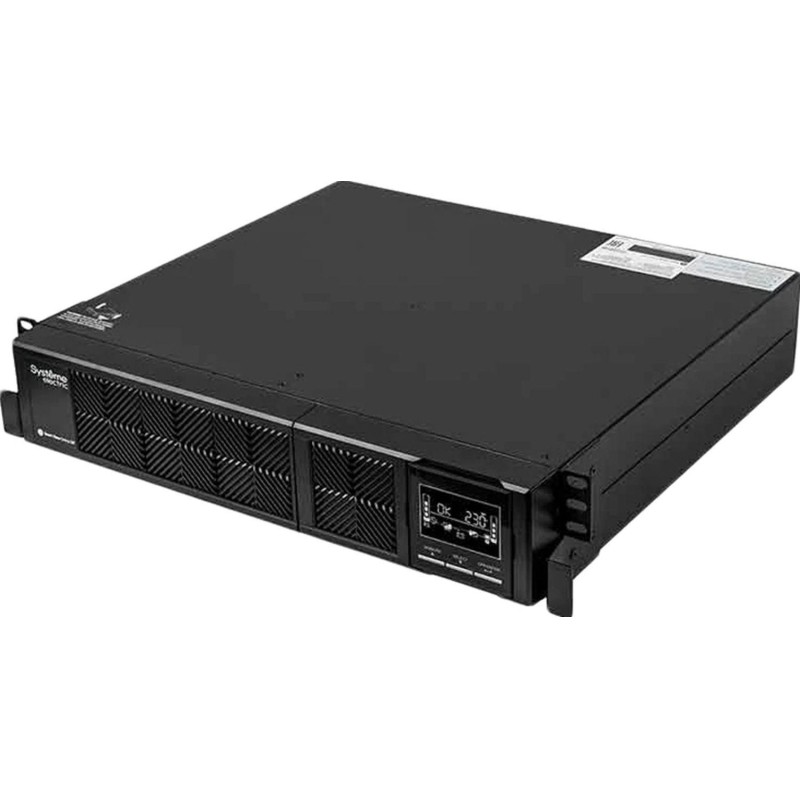 ИБП Systeme Electric Smart-Save Online SRT 2000ВА,2U,8xC13(SRTSE2000RTXLI)