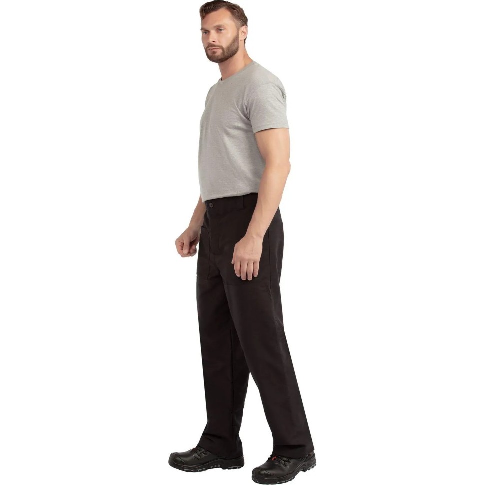 Костюм жаростойкий (молескин) ГОСТ (Кос014) 48-50/182-188