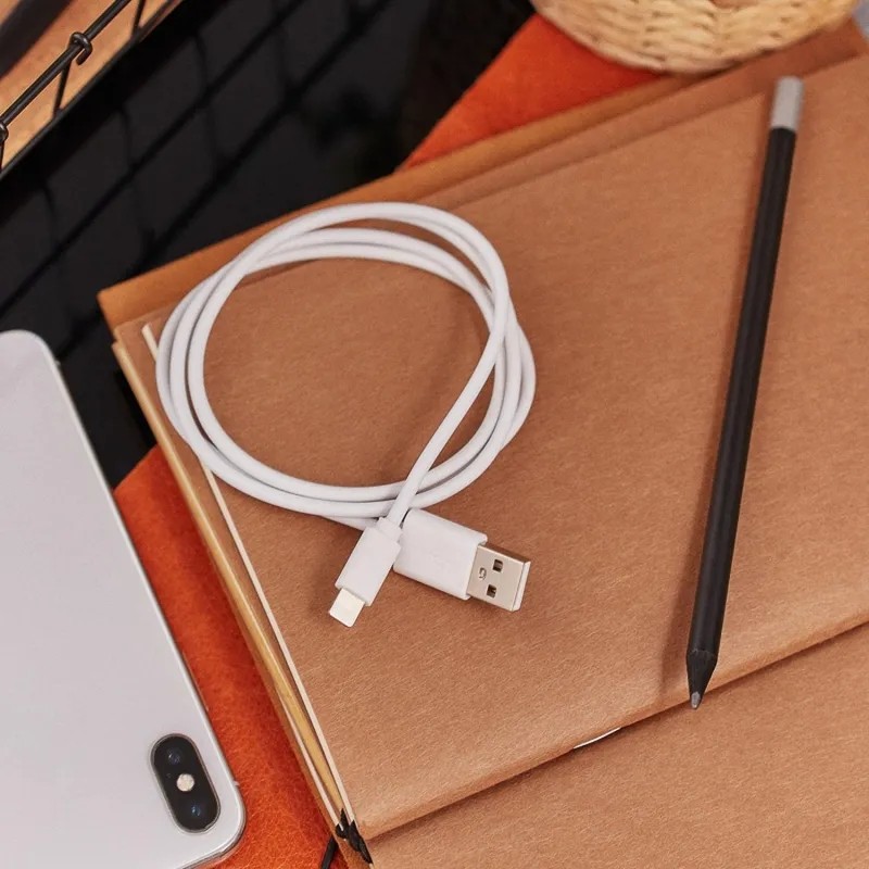 Кабель Rexant USB Type-A - Lightning 1 метр (18-1121)