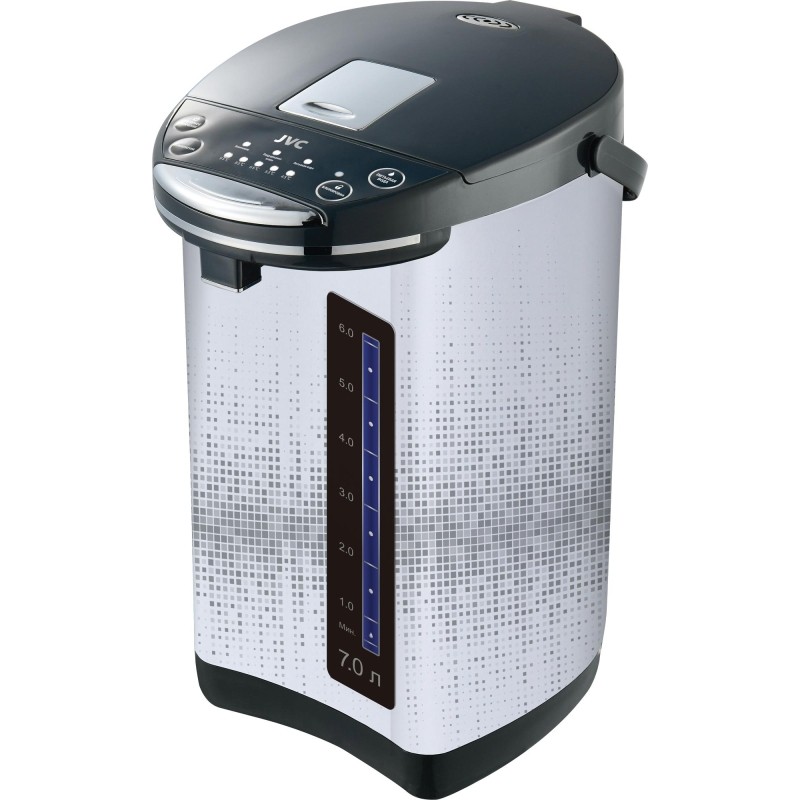 Термопот электрический JVC JK-TP1027, 6,5л, 1450 Вт