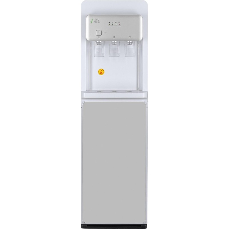 Кулер Ecotronic K43-LXE white-silver напольный