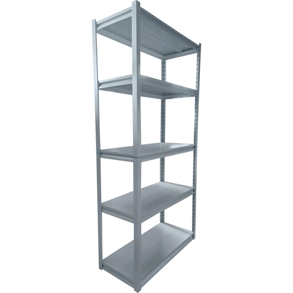 Стеллаж металлический CВNT_GR-JО2 900х400х1830 5 полoк