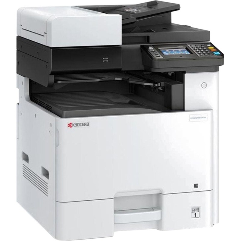 МФУ Kyocera ECOSYS M8124cidn (1102P43NL0)A3 24/12 ppm