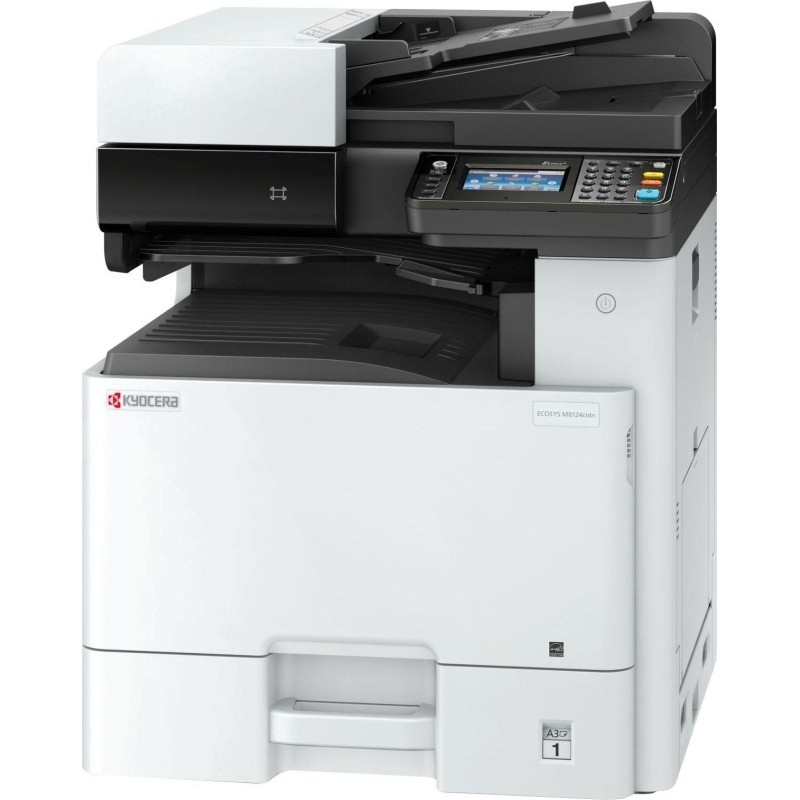 МФУ Kyocera ECOSYS M8124cidn (1102P43NL0)A3 24/12 ppm