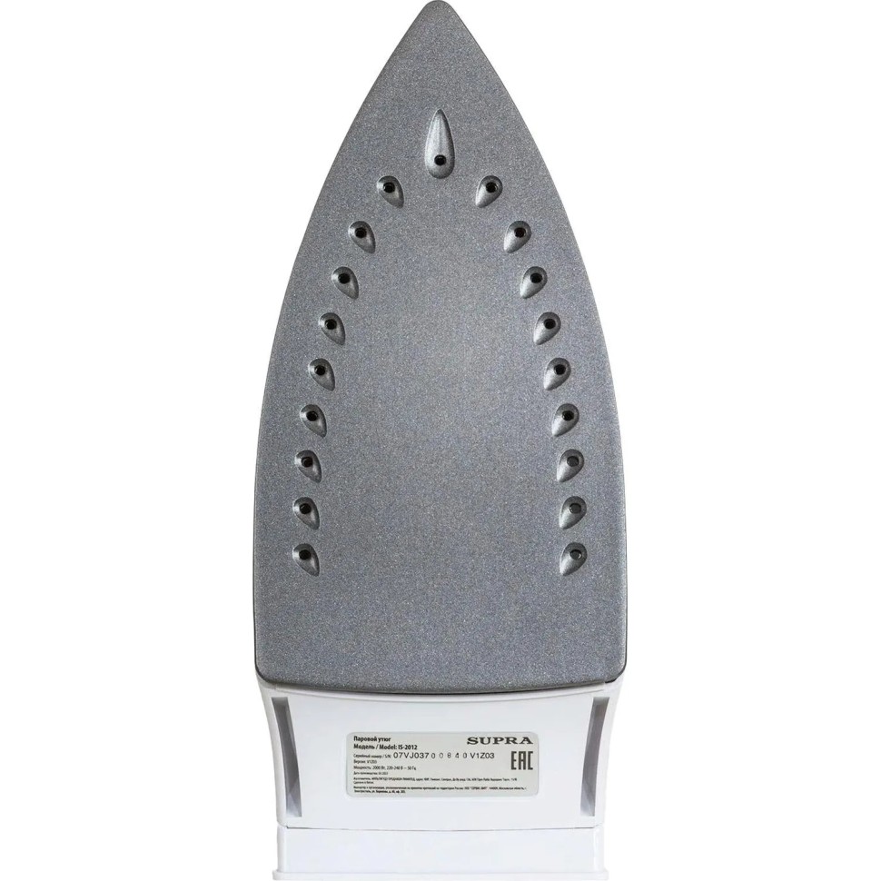 Утюг SUPRA IS-2012,антипригар,2000вт