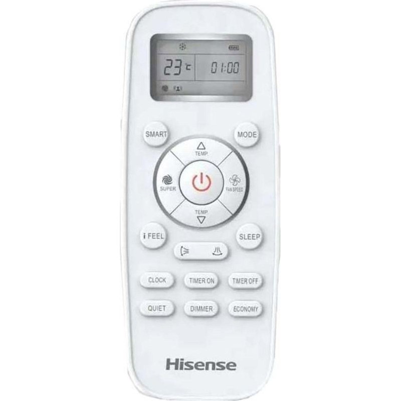 Сплит-система Hisense AS-07HR4RYDDJ00
