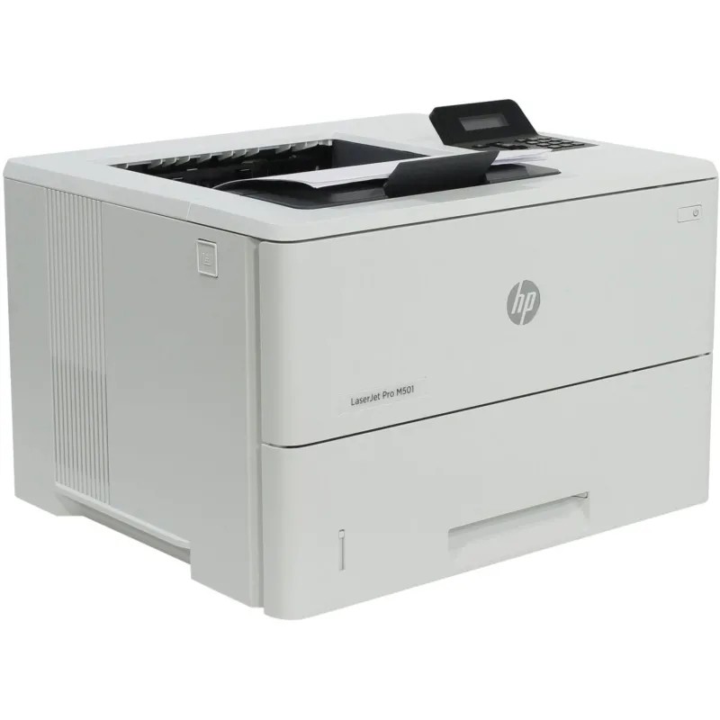 Принтер HP LaserJet Enterprise M501dn (J8H61A)A4 600dpi 43ppm USB/GigEth