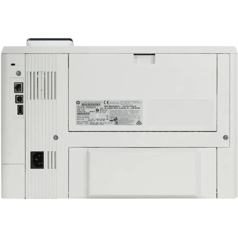 Принтер HP LaserJet Enterprise M501dn (J8H61A)A4 600dpi 43ppm USB/GigEth