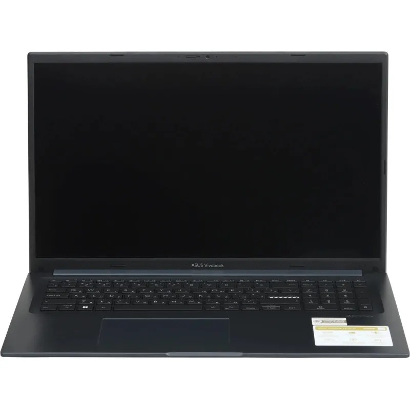 Ноутбук Asus X1704VA(90NB13X2-M00AT0)Core 5 120U/16Gb/512Gb SSD/17.3/noOS