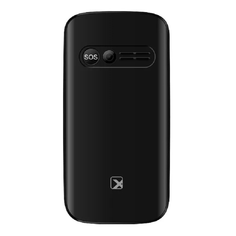 Мобильный телефон Texet TM-B227, черный