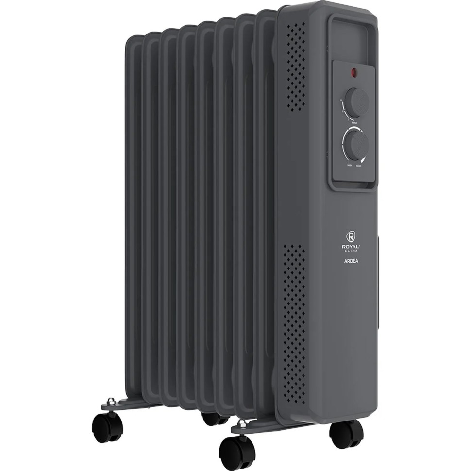 Радиатор масляный ROYAL CLIMA ROR-AR9-2000M