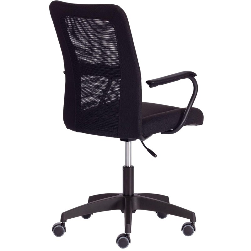 Кресло UT_Easy Chair 308 сетка/ткань, черный, 2603/W-11