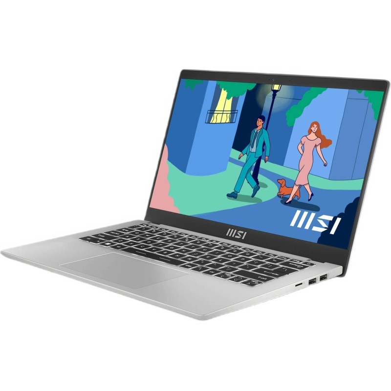 Ноутбук MSI Modern 14 C12M(9S7-14J111-239) i5 1235U/8Gb/512Gb SSD/14/W11H