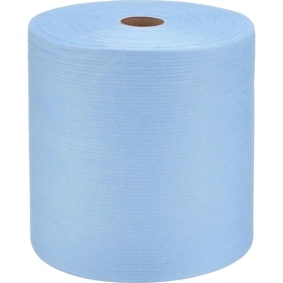 Материал протирочный нетканый WypAll X80 голубой 475л/рул 8347 Материал протирочный нетканый WypAll X80 голубой 475л/рул 8347