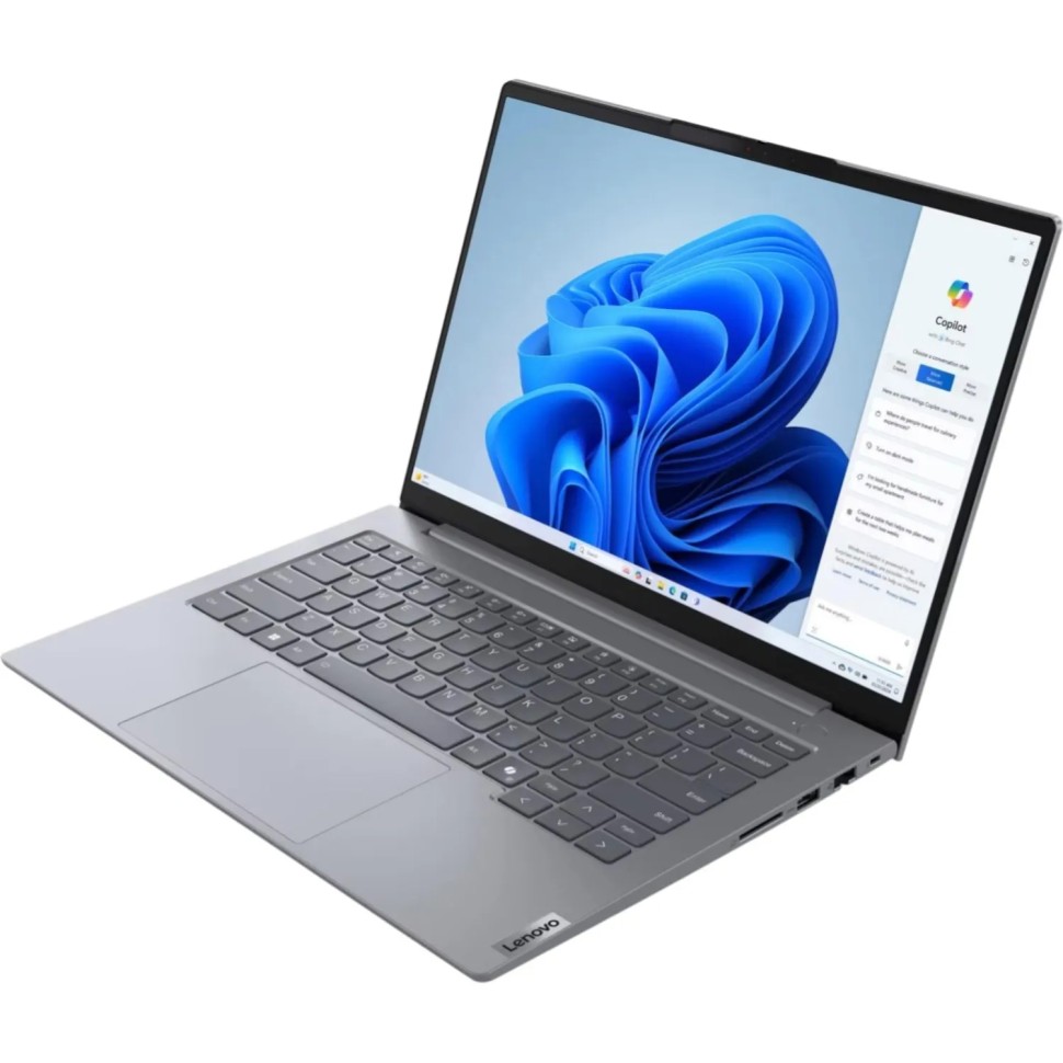 Ноутбук Lenovo ThinkBook 14 G7 IML 5 125U, 16GB, 512GB SSD,NoOS, 21MR002QAK