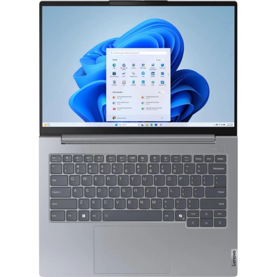 Ноутбук Lenovo ThinkBook 14 G7 IML 5 125U, 16GB, 512GB SSD,NoOS, 21MR002QAK