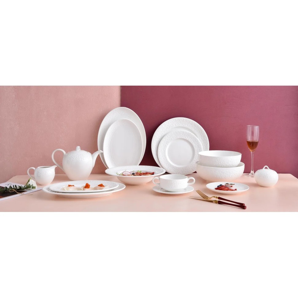 Бульонница TUDOR ENGLAND Joyce 270мл с ручками,TU3562 Бульонница TUDOR ENGLAND Joyce 270мл с ручками,TU3562