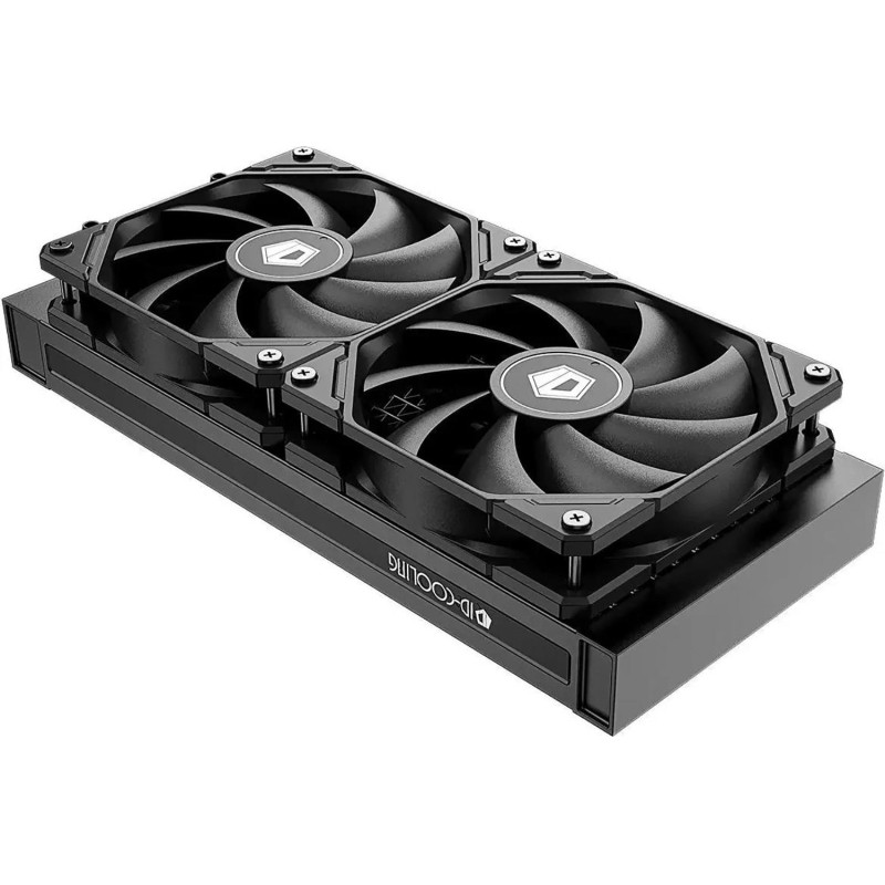 СЖО ID-Cooling (DASHFLOW 240 BASIC BLACK)sAM5/4/1200/1700/1851 чер