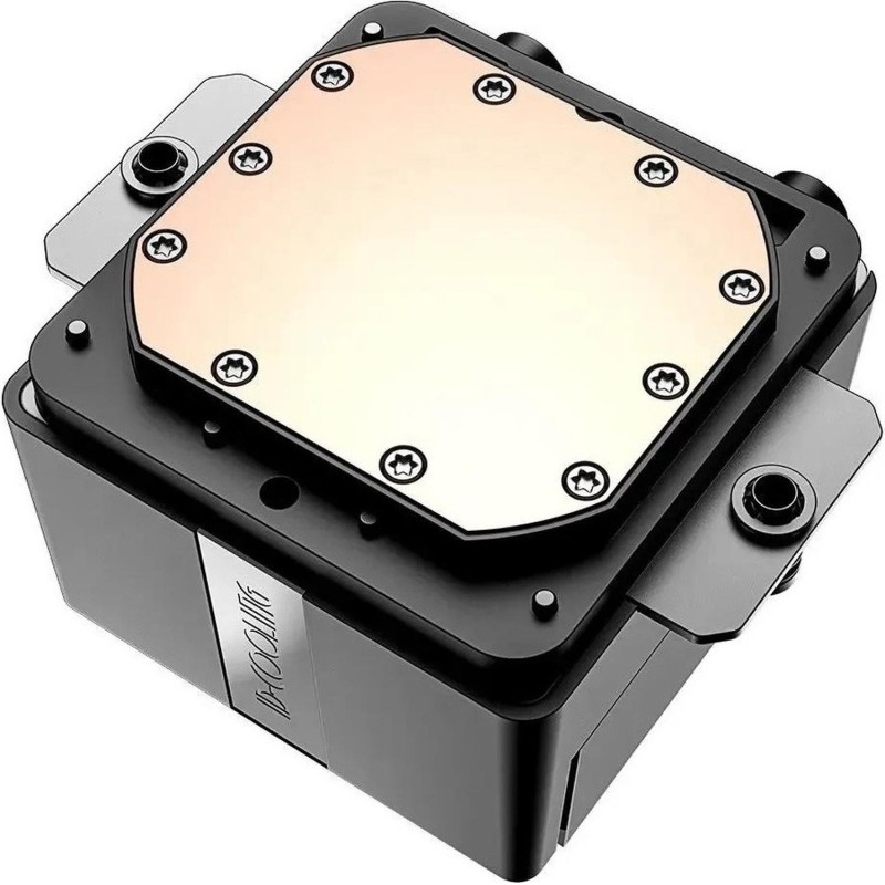 СЖО ID-Cooling (DASHFLOW 240 BASIC BLACK)sAM5/4/1200/1700/1851 чер