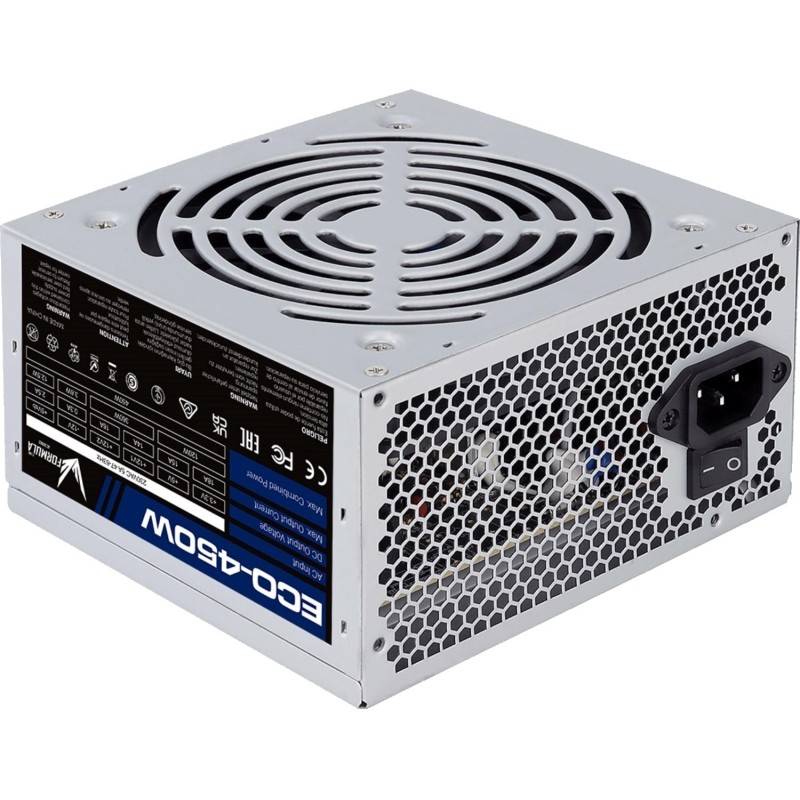 Блок питания Formula V Line ECO-450, 450W, ATX12V v2.3, 12cm Fan