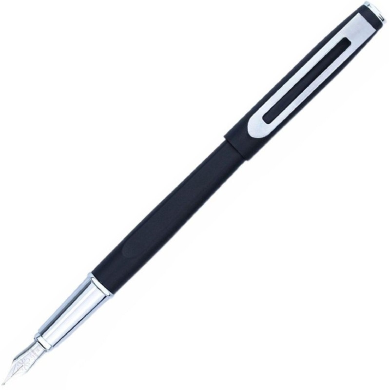 Набор пишущих принадл. Diplomat Me pen (black) шарик.и пер.ручки, D41201060