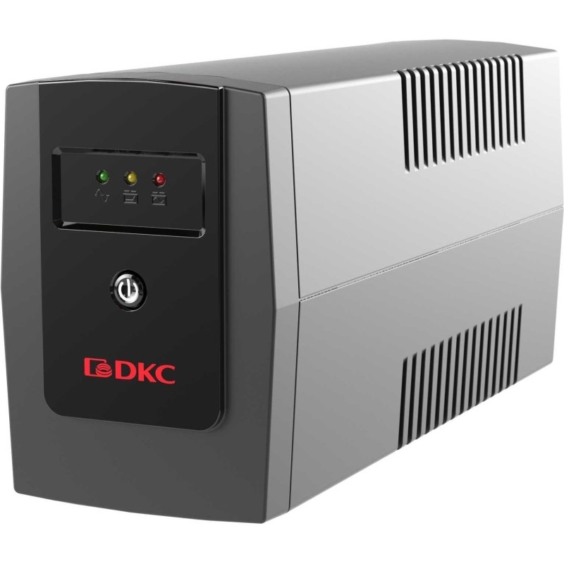 ИБП ДКС Лин.-инт. Info, 800 ВА/480 Вт, 2xEURO, 1x8Aч(INFO800S)