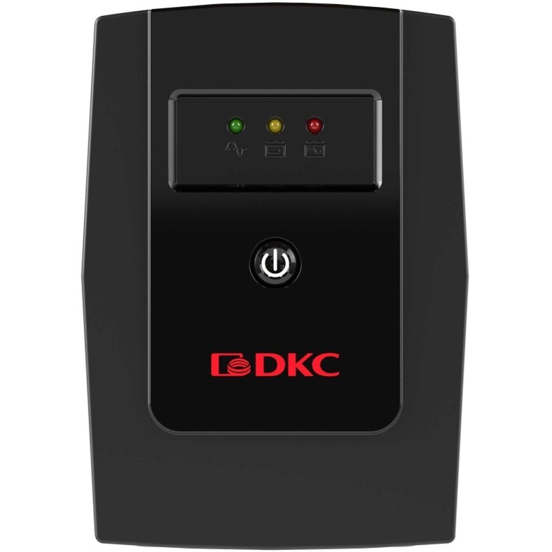 ИБП ДКС Лин.-инт. Info, 800 ВА/480 Вт, 2xEURO, 1x8Aч(INFO800S)