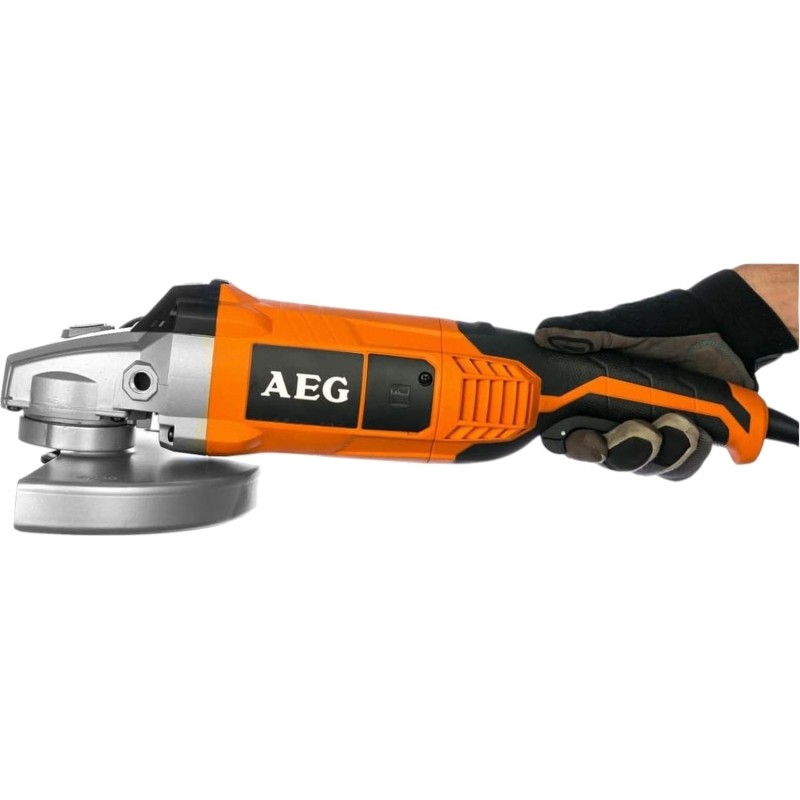 Шлифмашина угловая AEG WS 22-230 E 4935431720
