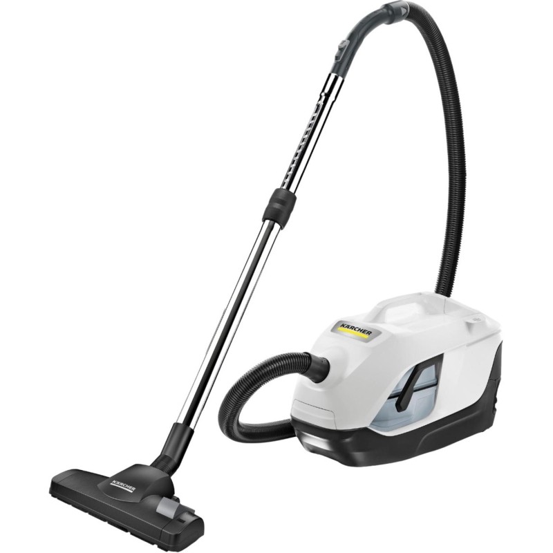 Пылесос Karcher DS 6 Plus xEU, с аквафильтром (1.195-252.0)