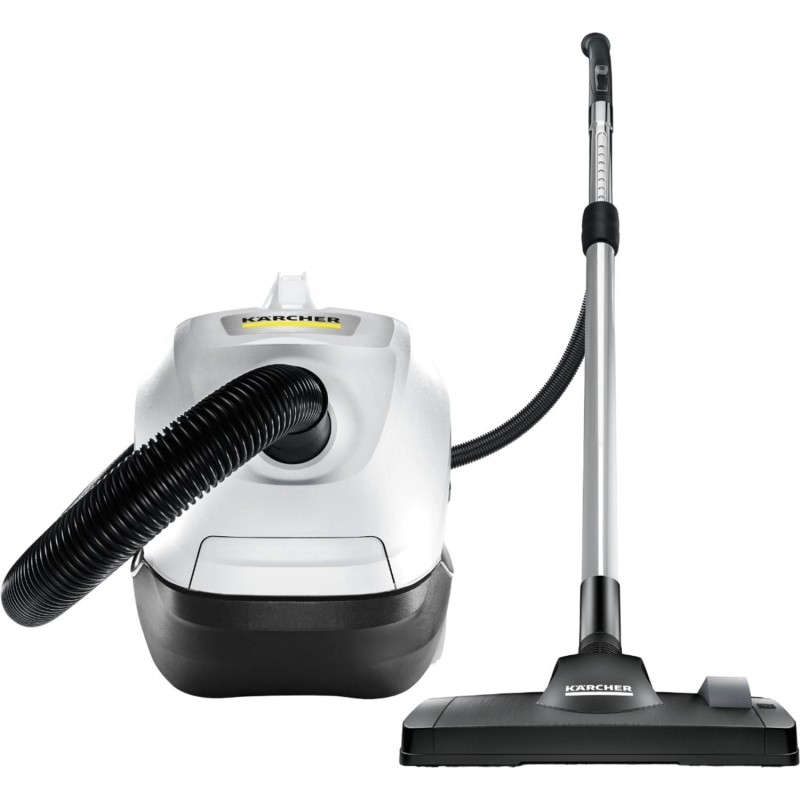 Пылесос Karcher DS 6 Plus xEU, с аквафильтром (1.195-252.0)