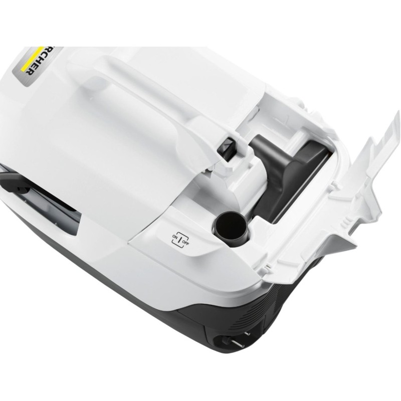 Пылесос Karcher DS 6 Plus xEU, с аквафильтром (1.195-252.0)
