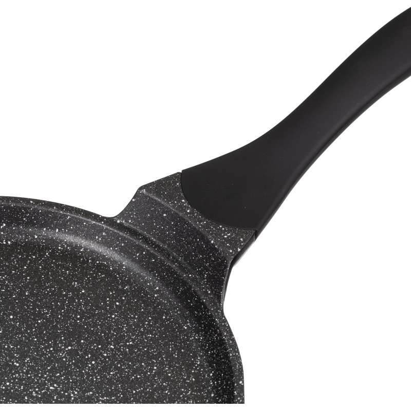 Сковорода блинная d24 Mielaje Greblon non-stick индукция