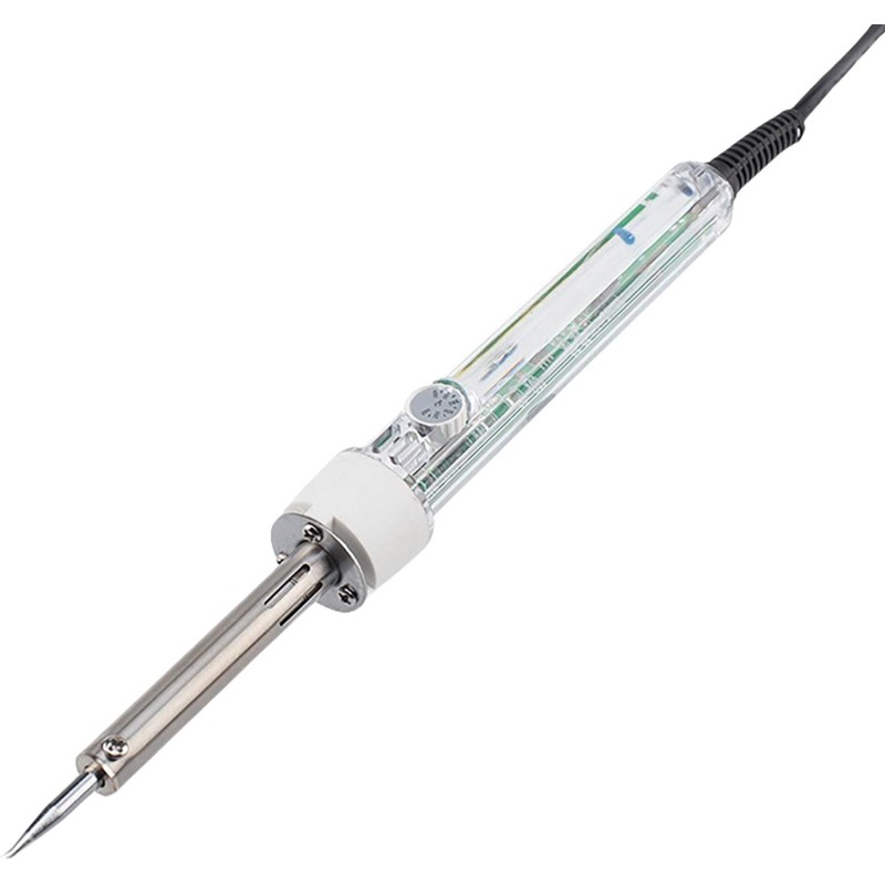 Паяльник REXANT с керамическим нагревателем, 230 В/30-50 Вт (12-0170)