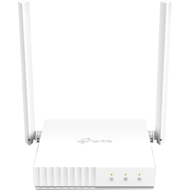 Маршрутизатор WI-FI TP-Link TL-WR844N N300 10/100BASE-TX белый