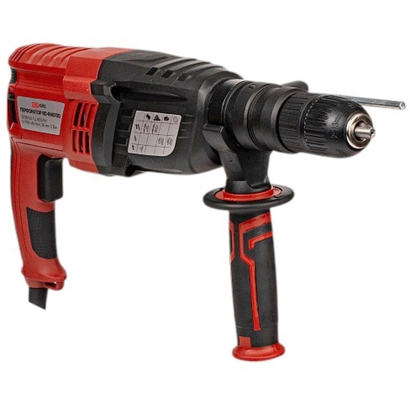 Перфоратор REDVERG RD-RH870D