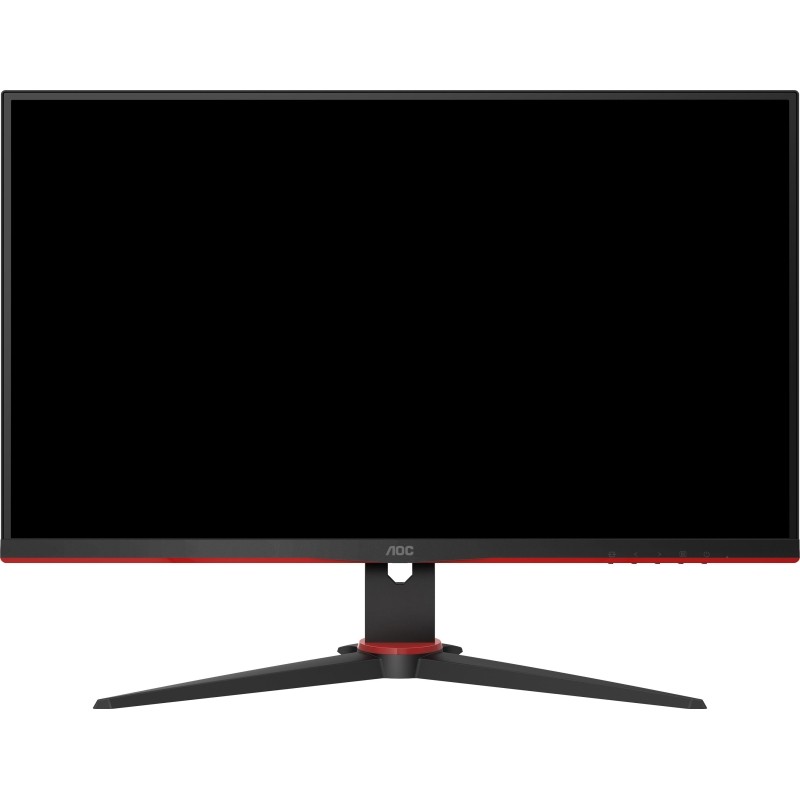 Монитор AOC (24G2SAE/BK)23.8/FHD/VA/165Hz/350cd/1ms/HDMI/DP
