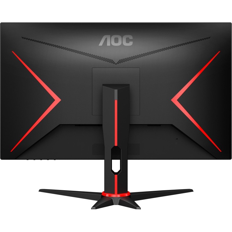 Монитор AOC (24G2SAE/BK)23.8/FHD/VA/165Hz/350cd/1ms/HDMI/DP