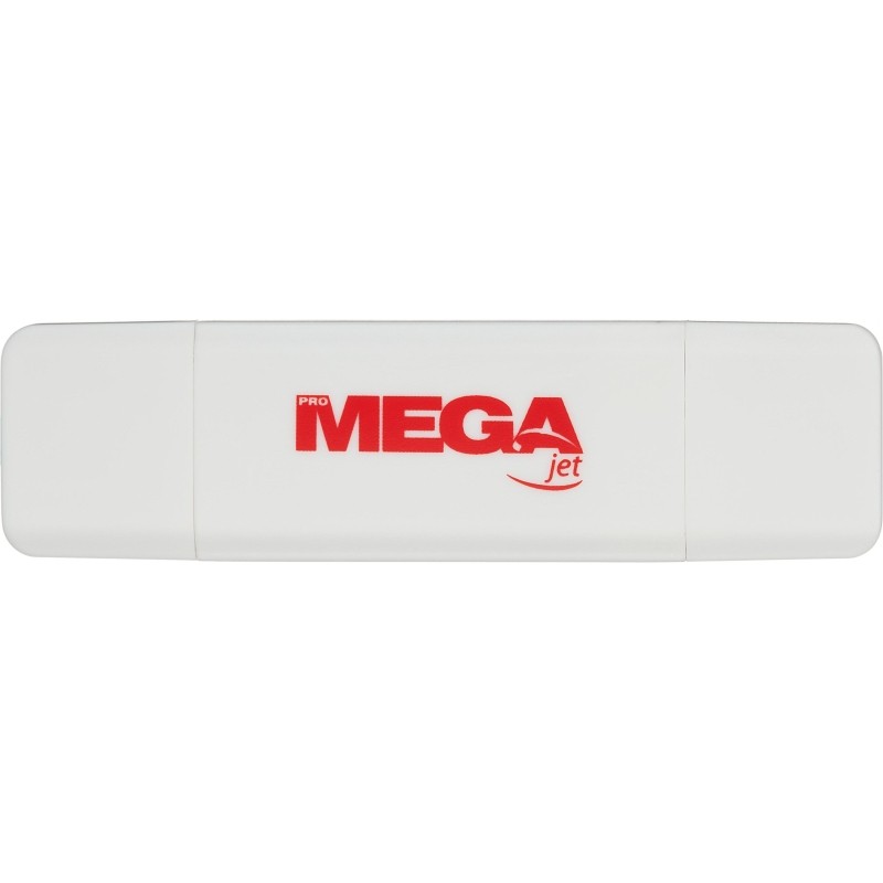 Флеш-память Promega Jet 64GB USB3.0 Type-C/бел пласт/под лог NTU787СU3064GW