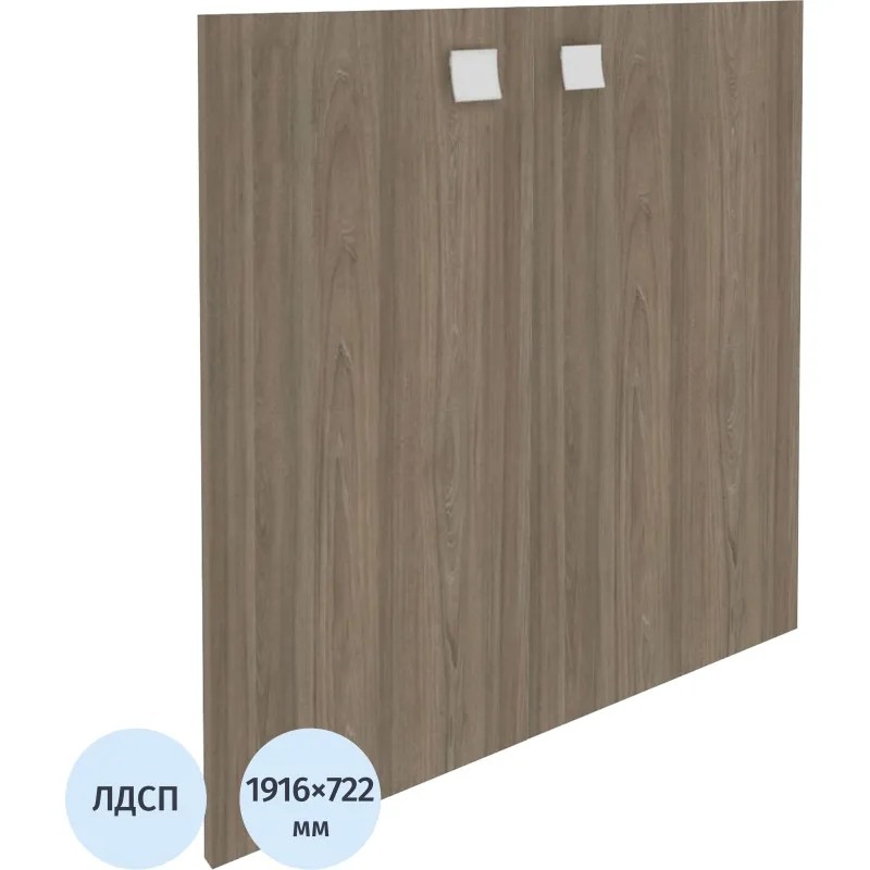 Двери Style 242515-Н-ЛД1Л/Пр 722x1916x18 Вяз Благородный (2шт. в кмп.) Двери Style 242515-Н-ЛД1Л/Пр 722x1916x18 Вяз Благородный (2шт. в кмп.)
