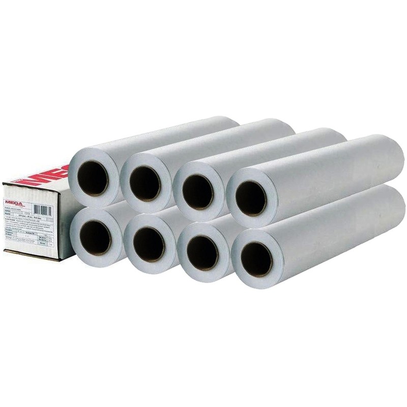Бумага широкоформатная ProMEGA engineer standart 70г 420ммx45м 50.8 8рул/уп