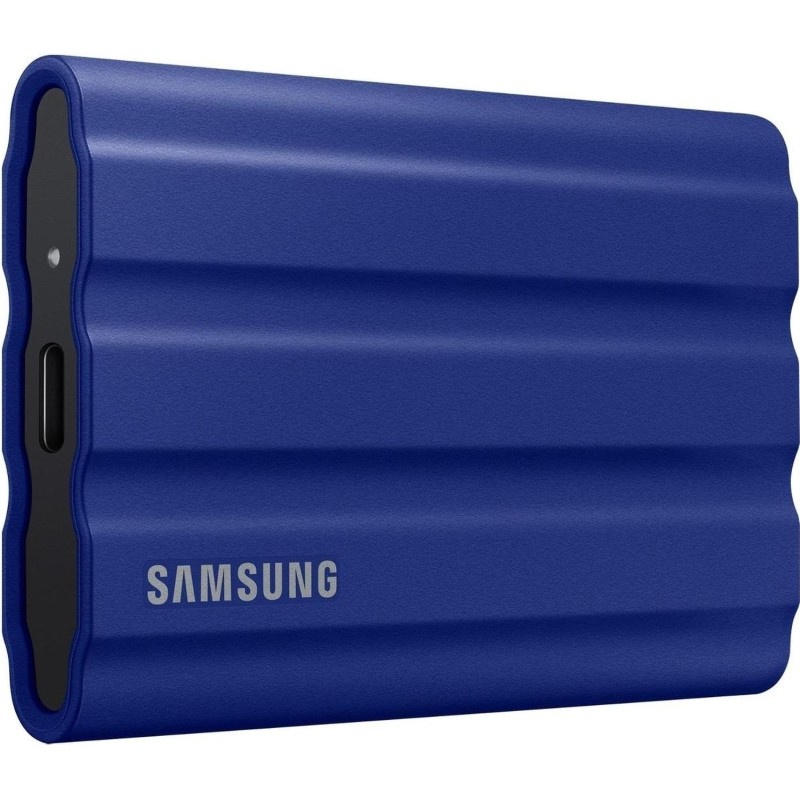Портативный SSD Samsung 2Tb/USB3.2/EXT (MU-PE2T0R/WW)