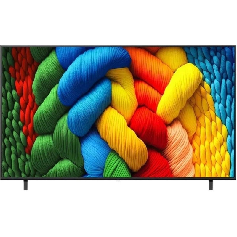 Телевизор LG 75NANO80A6B.ARUG