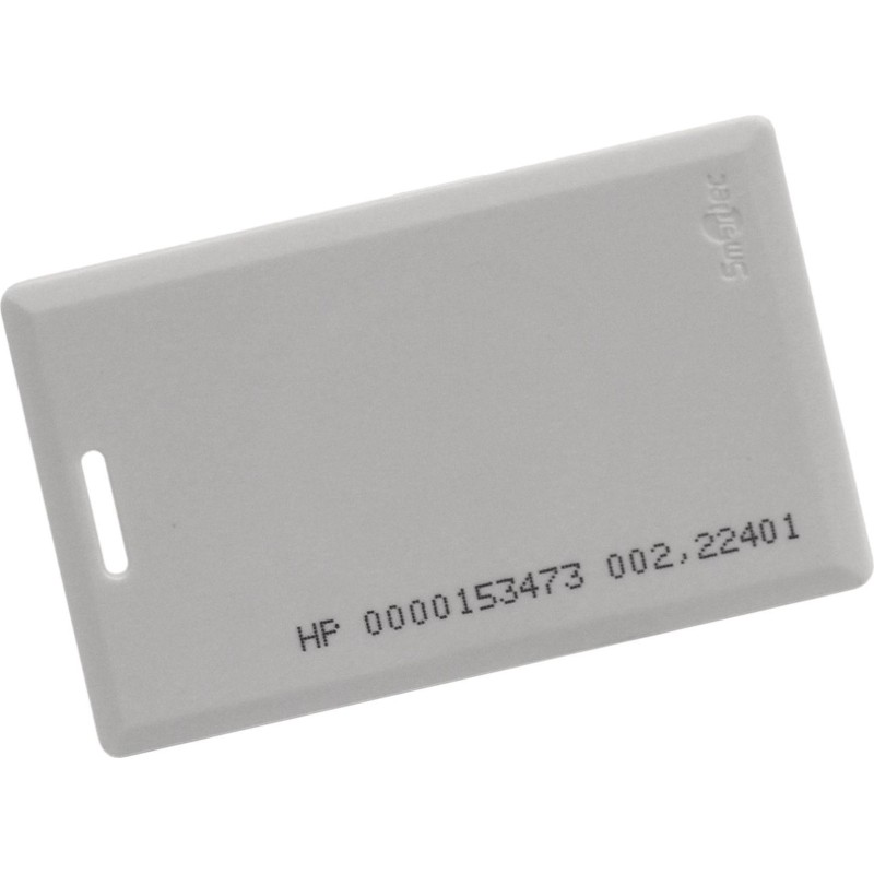 Карта Proximity Smartec ST-PC010EM (600шт/уп) EmMarin