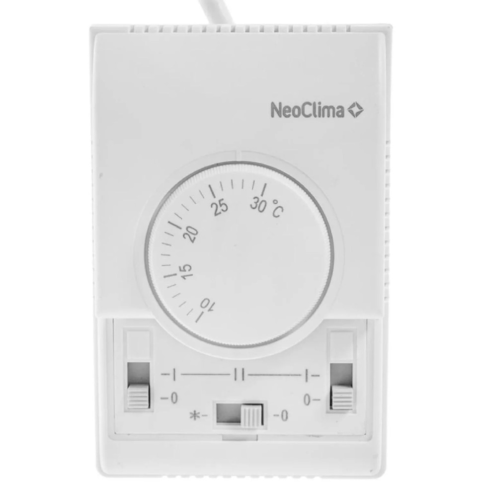 Тепловая завеса электр. Neoclima ТЗС-610 6 кВт