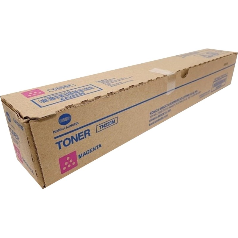 Тонер-картридж Konica Minolta TN-328M пур. для C250i/C300i/C360i(AAV8350/A)
