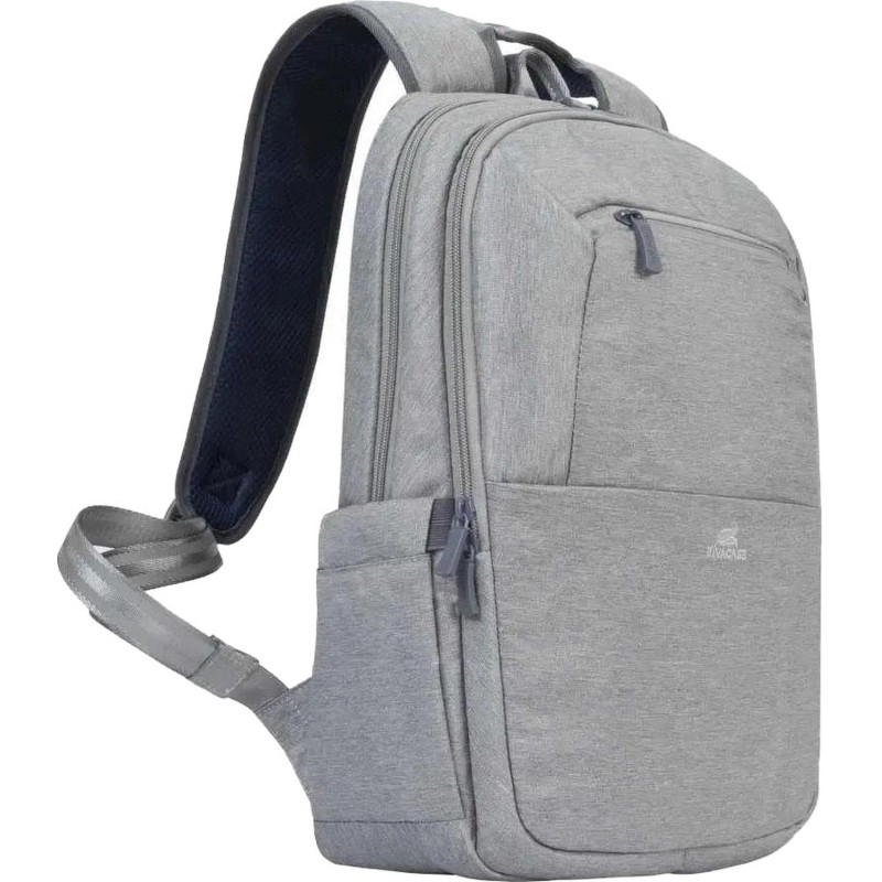 Рюкзак для ноутбука RIVACASE 7760 grey ECO 15.6/6