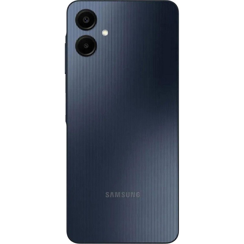 Смартфон Samsung Galaxy A06 4/64Gb Black arabic(SM-A065FZKDMEA)