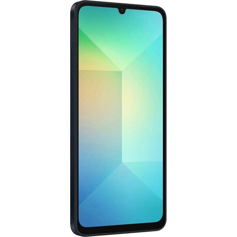Смартфон Samsung Galaxy A06 4/64Gb Black arabic(SM-A065FZKDMEA)