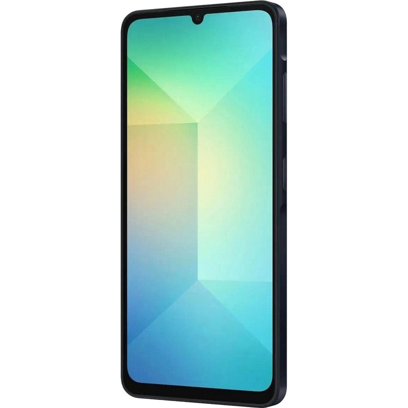 Смартфон Samsung Galaxy A06 4/64Gb Black arabic(SM-A065FZKDMEA)